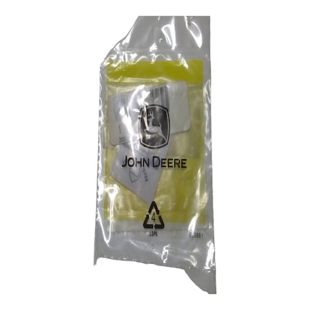John Deere DECAL-GRAPPLE TONG, JOHN DEERE OEM 825141400 825141400