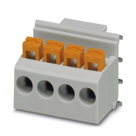 Phoenix Contact FKDSO 2 5/ 4-R KMGY PCB terminal block 2200320