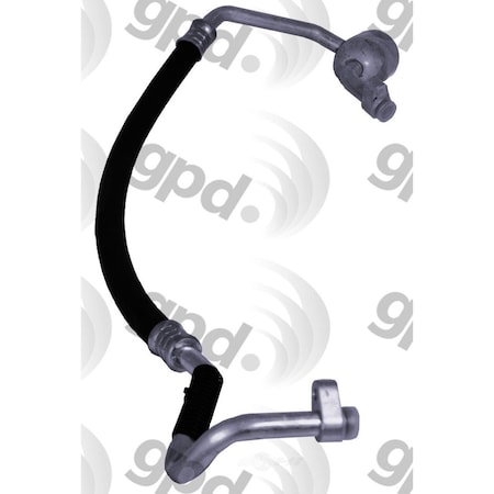 Global Parts Distributors Hose Suction Line 4812327