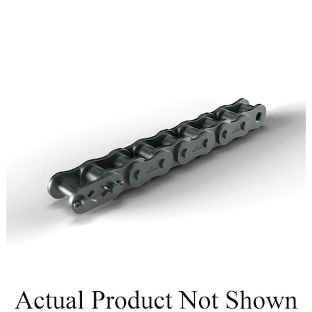 Hkk Chain HKK Aqua-Series II Riveted Standard , 50 ft OAL, 1.25P, .75 Dia x .75 W, AS AARC100R1B