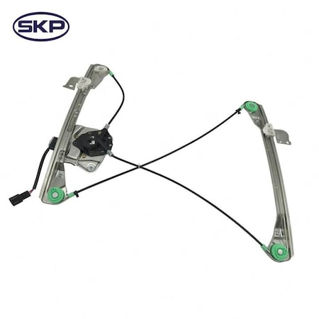 Skyward Automotive Products Window Motor and Regulator Assembly,  SK741640