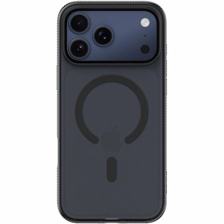 Belkin COVER/GRIP, TPU, 17 PRO MAX, TINT, CANDY, BLACK MSA036FQBK