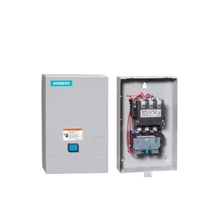 Siemens Starter, FVNR SZ2 1/2, 25-100Amps, N1,277V 14GUG82BL