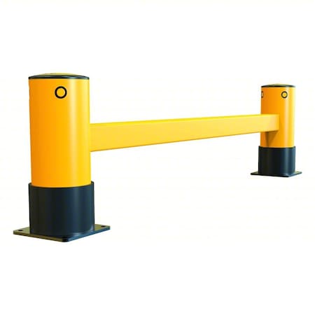 A-Safe Rack End Barrier A-01-05-0095