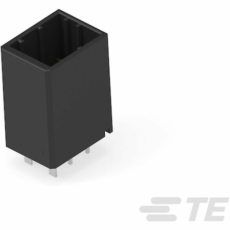 Te Connectivity DYNAMIC D2100 HDR V ASSY 6P Y 1318124-2