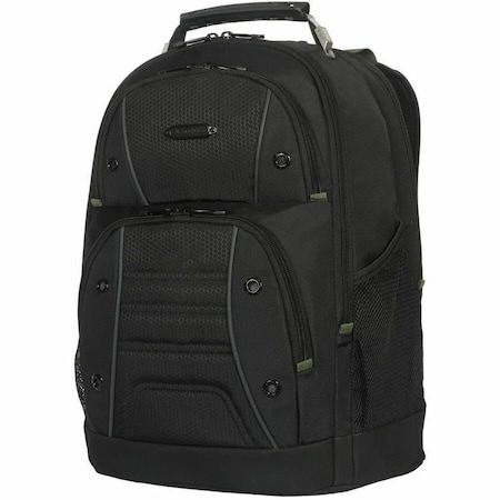 Targus 15-16 INCH DRIFTER ESSENTIALS BACKPACK BLACK16INCH TBB63805GL