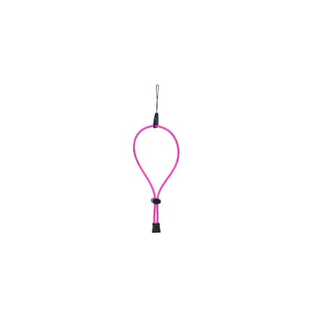 Ty-Flot EZ Clean Camera Lanyard Pink, PK10 CAMLANEZPK