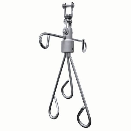 Jorgensen Laboratories IV Fluid Hanger Only J0400R