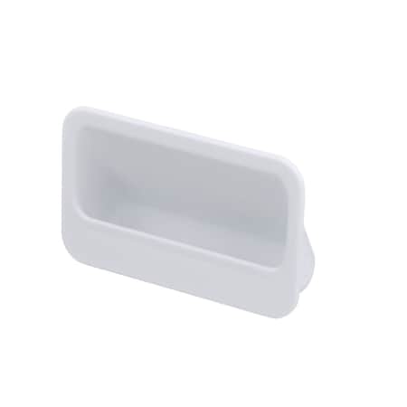 Frigidaire Handle, Door, White 131789400