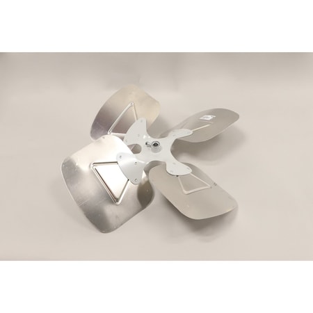 Carrier Fan Blade, 20"Dia 34Deg 1/2" Ccw 4-Blade LA01AB201