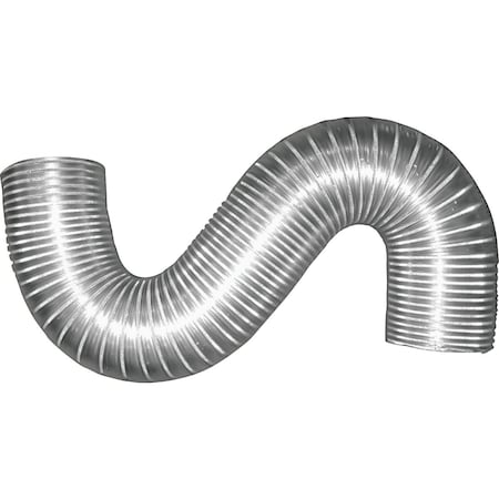 Builders Best Flexible Aluminum Dryer Hose Kit, 3-Piece 110459