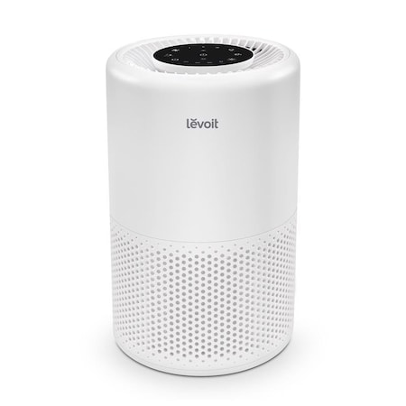 Levoit PlasmaPro 200S Carbon True HEPA Smart Air Purifier 178 sq ft HEAPAPLVSUS0078