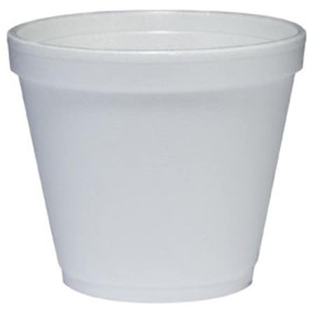 Dart J Cup Food Container, 8oz, PK1000 8SJ12