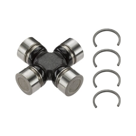 Moog Driveline Products Universal Joint,  287