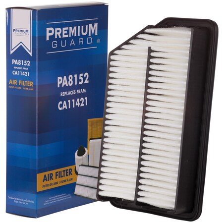 Premium Guard Engine Air Filter, PA8152