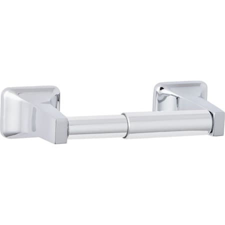 Home Impressions Vista Polished Chrome Wall Mount Toilet Paper Holder 409089