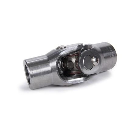 Green Arrow Equipment UA100100 0.75 x 0.75 in. Smooth to Smooth Steering Universal Joint GR1389079