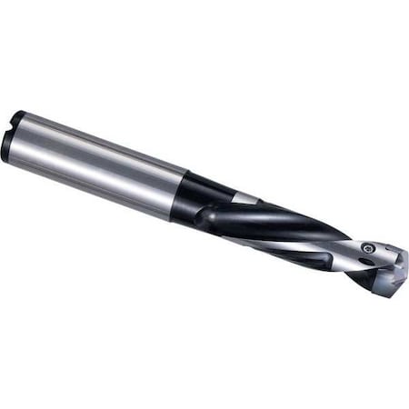 Kyocera Replaceable Tip Drill, 3.0xD SS0625DRA140M3