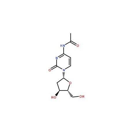 Ak Scientific N4-Acetyl-2'-deoxycytidine (25g), CAS 32909-05-0 3735AB-25g