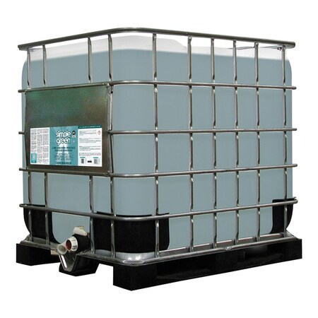 Simple Green Calcium and Lime Remover, 275 gal 1700200100275