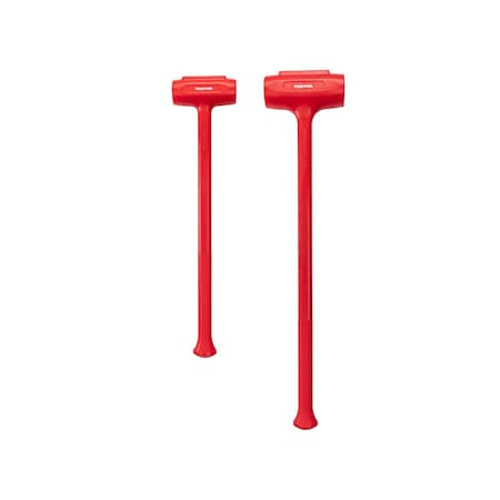 Tekton Dead Blow Hammer Set, 2-Piece (156, 200 oz.) HDB97002
