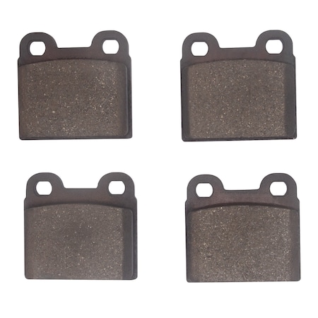 Dfc 5000 Advanced, Disc Brake Pad Set,  1551-0030-00