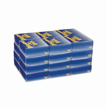 Dixie Dispens-A-Wax Waxed Deli Patty Paper, 5.5 x 5.5, 24000PK 512