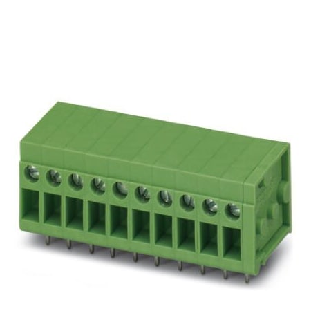 Phoenix Contact FRONT 2 5-H/SA10/ 2 PCB terminal block 1724657