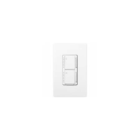 Lutron Light and Dimmer Switches MA-LFQM-IV