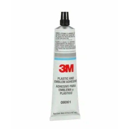 3M PLSTC&EMBLM ADHSV 5oz TUBE 3M08061
