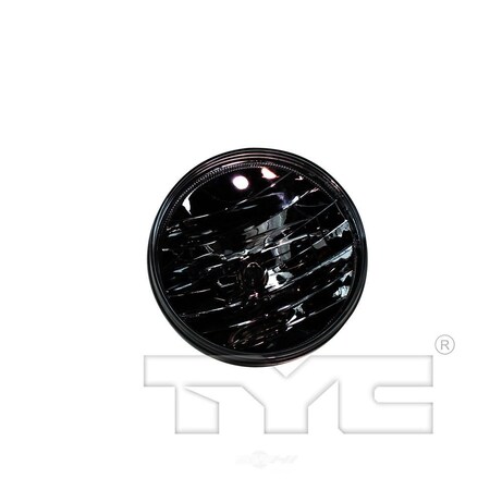 Tyc CAPA Certified Fog Light Assembly 19-5914-00-9