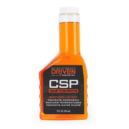 Driven Racing Oil 50030 Coolant System Protector - 12 oz Bottle JGP50030