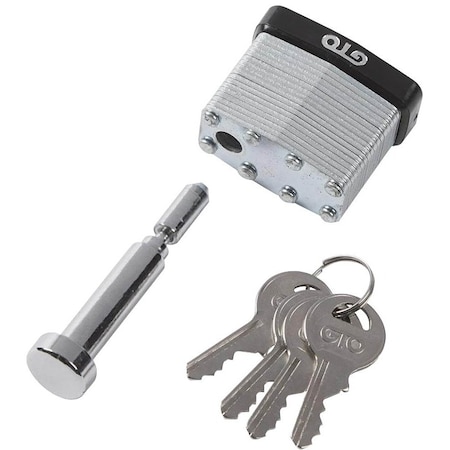 Gto PIN LOCK FOR GATE OPENER FM133