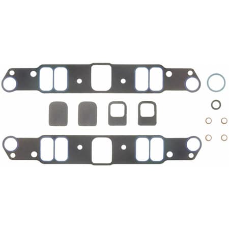 Fel-Pro 1233 0.060 in. Intake Manifold Gasket for 1965-1979 Pontiac 326-455 V8 FEL1233