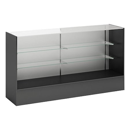 Specialty Store Services RetailCheckoutCounter, 38inH, 70inW 3442BK