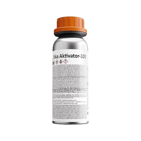 Sika Activator, Aktivator-100 Series, 250 mL, Bottle 91283
