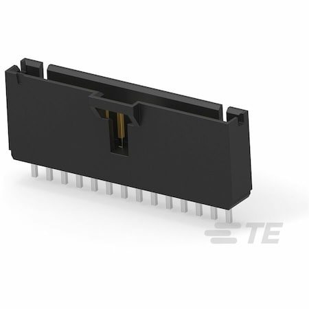 Te Connectivity 14 MTE HDR SRST LATCH .100CL 6-103735-3