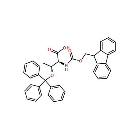 Ak Scientific Fmoc-L-Thr(Trt)-OH (5g), CAS 133180-01-5 G872-5g