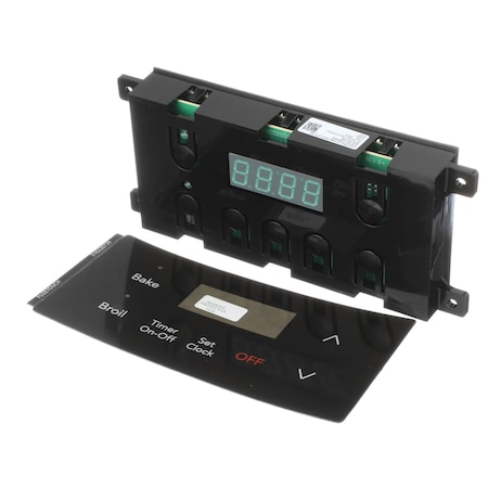 Frigidaire Clock/Timer, Eoc, Black, Es100 318185348