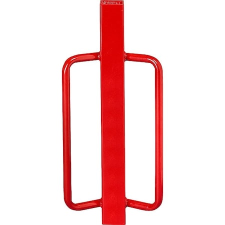 Corona Tools Post Driver, 28 in, Steel, Red UT 67001