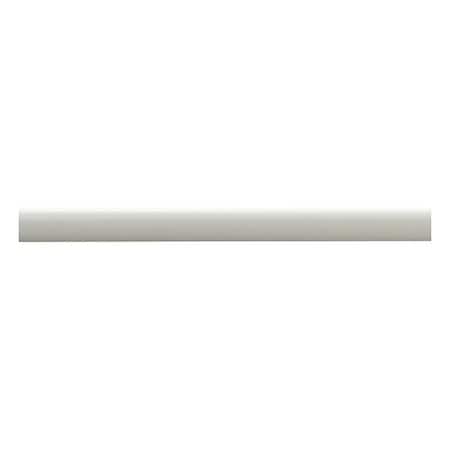 Acrovyn Handrail, Parchment, Oval, 10 ft L HRO6253N
