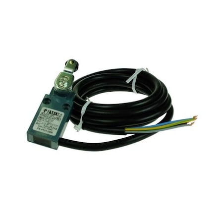 Imo Automation Limit Switch, Miniature Cabled Roller Lever FA4131-2DN