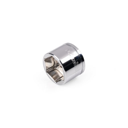 Tekton 3/8 Inch Drive x 20 mm Extra-Shallow 6-Point Socket SHD11120