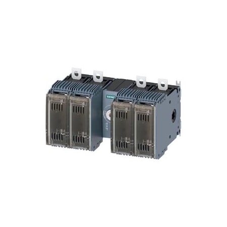 Siemens Switch disconnector with fuse 125 A Size 2 3KF2412-0MF11