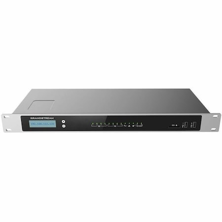 Grandstream IP PBX, ASTERICK 16, FXS/FXO, 2500 USERS UCM6304