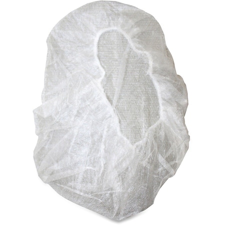 Genuine Joe Polypropylene, White, 100 PK GJO85140