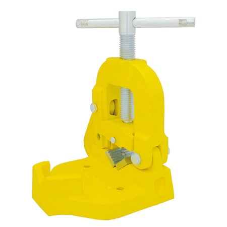 Surtek Pipe Yoke Vise  1/8in To 2in PTF2