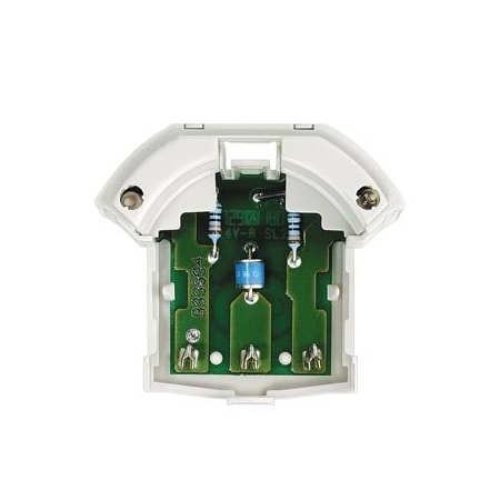 Siemens DELTA programs Overvoltage protection module as replacement for SCHUKO socket 5UH1300