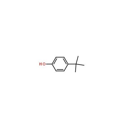 Ak Scientific 4-tert-Butylphenol (500g), CAS 98-54-4 K768-500g