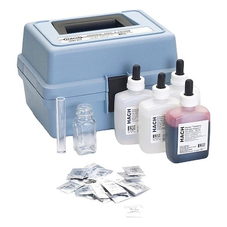 Hardness Test Kit100 Test